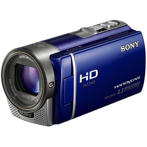 sony handycam hdr cx130 mac